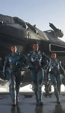 Perfil de jugador - Iniciativa Simulatio Star Citizen